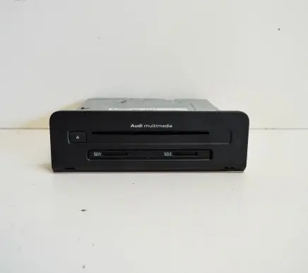 Audi A4 S4 B9 8W GPS navigation control unit/module 8W0035664E