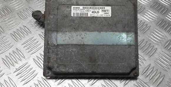 Ford Fusion Engine control unit/module 6S6112A650GD S120977313