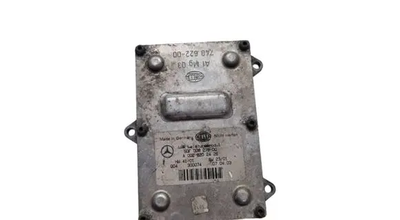Mercedes-Benz Sprinter W906 Headlight ballast module Xenon A0028202426 5DF00827900