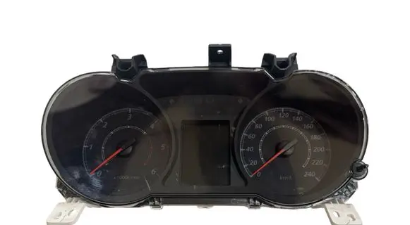 Mitsubishi Outlander Speedometer (instrument cluster) 8100B622 0T34300 MM0053121