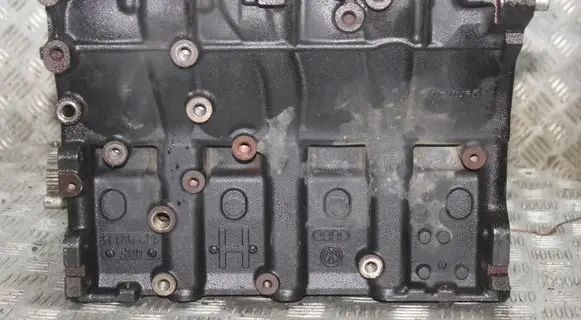 Audi A6 S6 C6 4F Engine block 103021H
