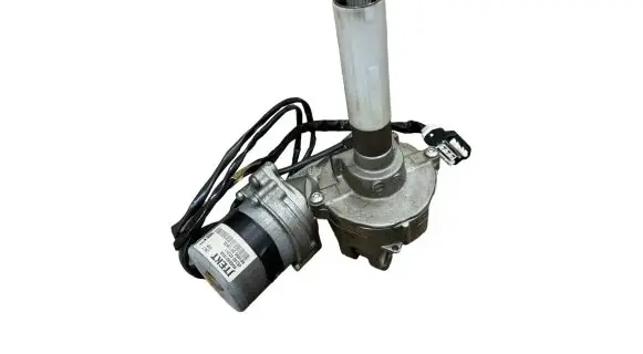 Electric power steering pump