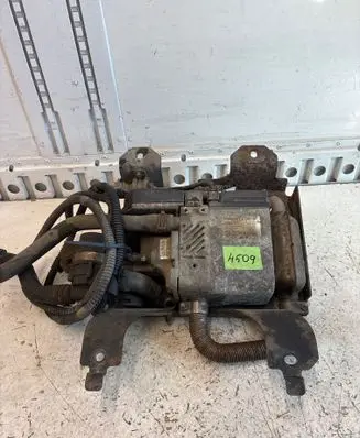 Iveco Daily 3rd gen Auxiliary pre-heater (Webasto) 000002031232 90061570