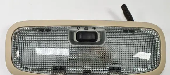 Land Rover Freelander 2 - LR2 Headlining lighting console trim 3S7A-13776-AB