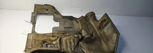 BMW 5 F10 F11 Heat shield in engine bay 8511376 54703011 BMW1114