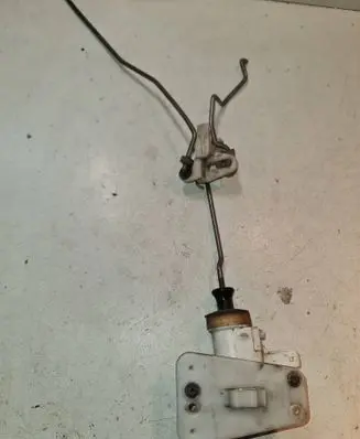 Audi 80 90 B3 Central locking vacuum pump 893862123