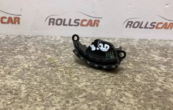 Steering angle sensor