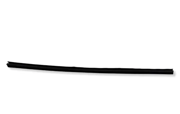 Ford Focus ST Rubber seal front coupe door window 