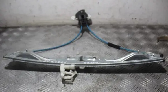 Fiat Bravo Rear door window regulator with motor