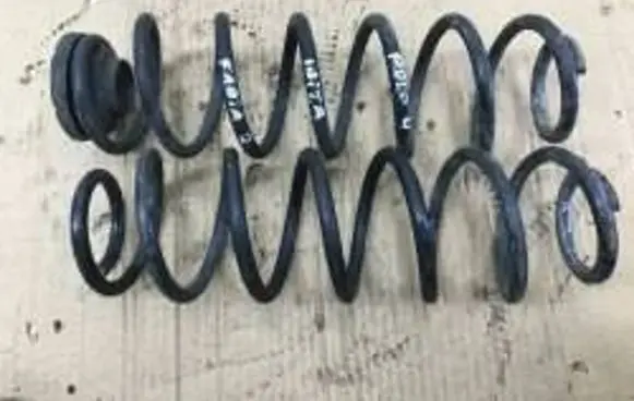 Skoda Fabia Mk2 (5J) Rear coil spring