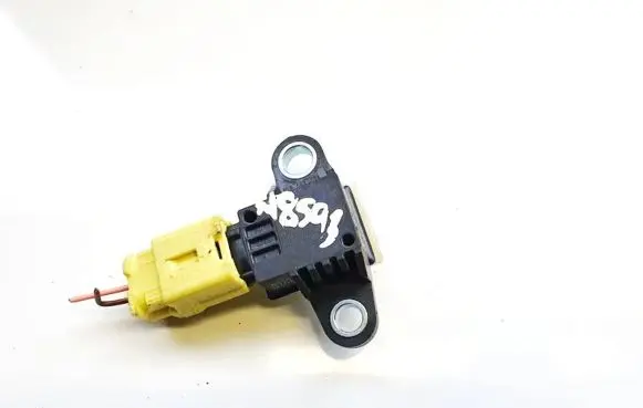 Renault Kadjar Airbag deployment crash/impact sensor da7a4a81 01142016