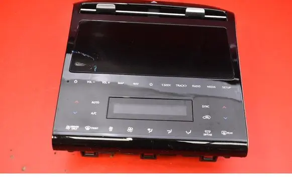 Climate control unit
