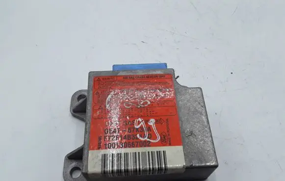 Mazda 626 Airbag control unit/module GE4T57K30A