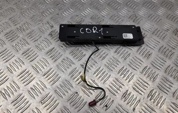 Interior comfort aerial antenna