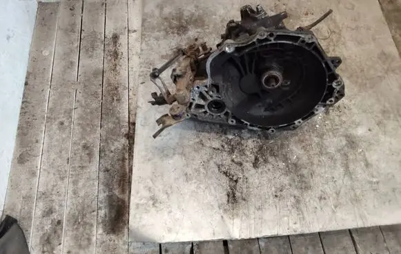 Opel Astra H Manual 5 speed gearbox