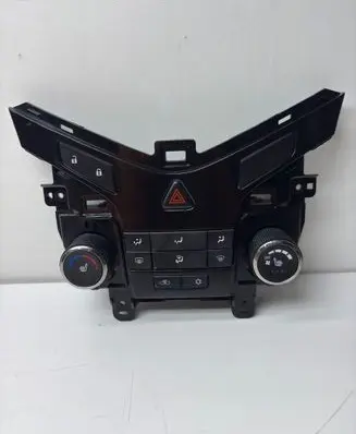 Chevrolet Cruze Climate control unit 3839288 10187060 3928