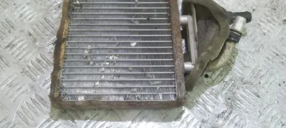 Mazda 323 F Heater blower radiator