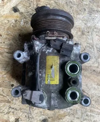 Jaguar S-Type Air conditioning (A/C) compressor (pump) 6R8319062988