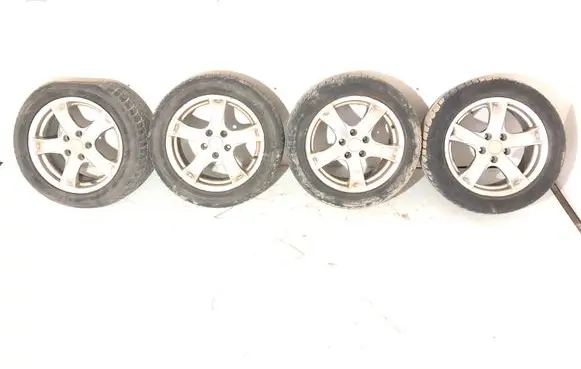 Seat Alhambra (Mk1) R16 alloy rim 7M0601027A