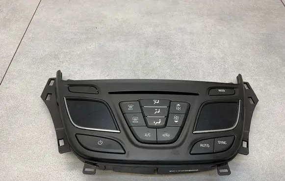 Opel Insignia A Climate control unit 90802642
