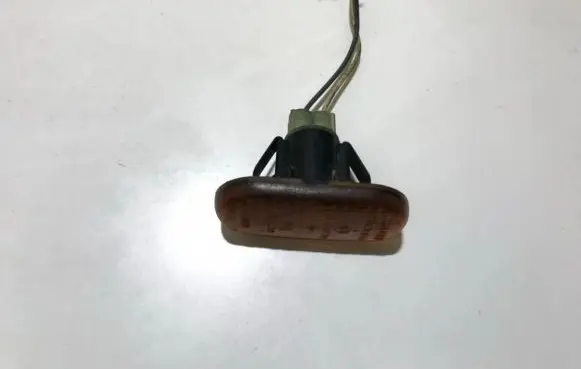 Renault Laguna I Front fender indicator light 0142789
