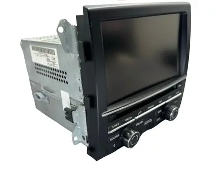 Porsche Cayenne (92A) Radio/CD/DVD/GPS head unit 95864297001 7PP919193BJ 7P5035884S