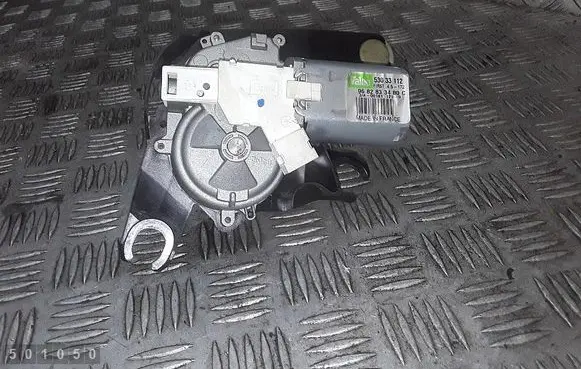 Citroen C5 Wiper motor 9682833480c
