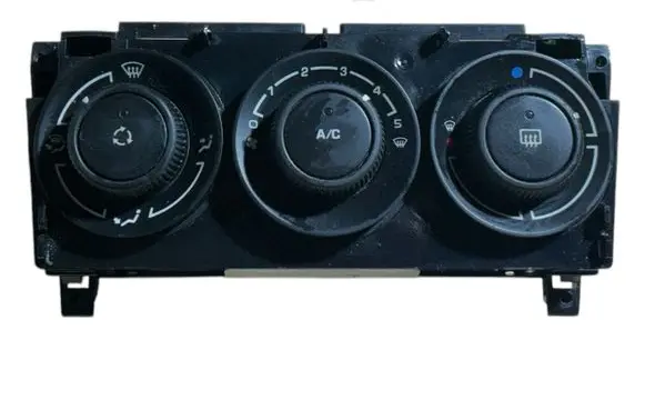Peugeot 3008 I Climate control unit 400017003
