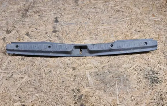 Renault Scenic II - Grand scenic II Trunk/boot sill cover protection 8200084134