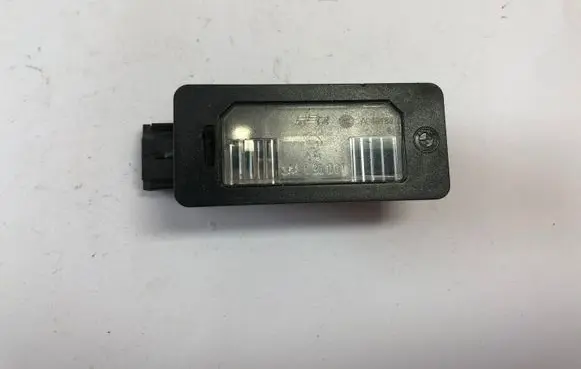 BMW X5 E70 Number plate light 7176934 717693404