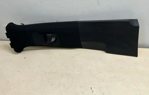 Porsche Cayenne (92A) (B) pillar trim (top) 7P5867240CB