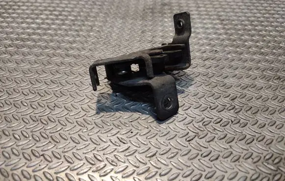 Ford Transit Rear door lock 060212