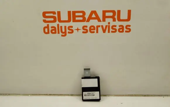 Subaru Impreza III Keyless (KESSY) go control unit/module 88255FG010 625001000