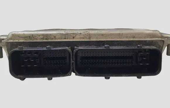 Volkswagen Sharan Engine control unit/module 038906019BH 0281011199