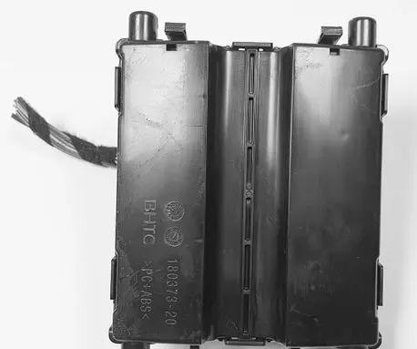 Mercedes-Benz GLC X253 C253 Air conditioner control unit module A2059006923