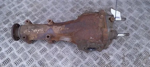 Subaru Outback Rear differential