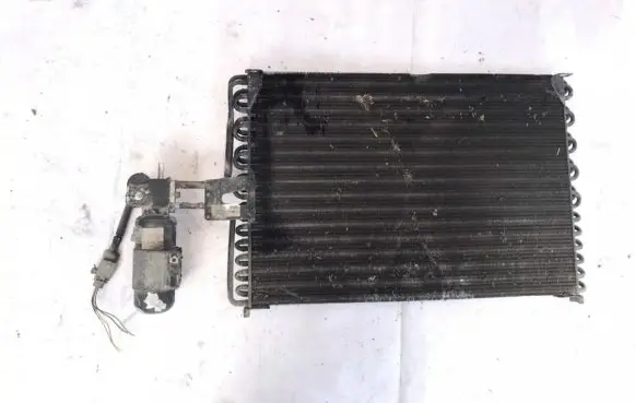 Renault Espace III A/C cooling radiator (condenser)