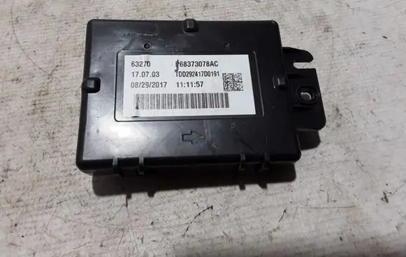 Chrysler Pacifica Other control units/modules 68373078AC
