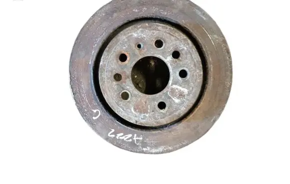 Opel Signum Rear brake disc NOCODE