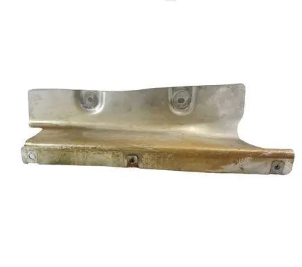 BMW 5 F10 F11 Heat shield in engine bay 7185204 24640010