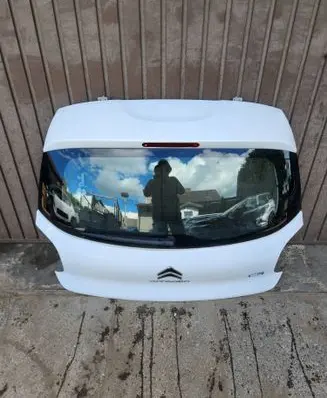 Citroen C3 Truck tailgate 