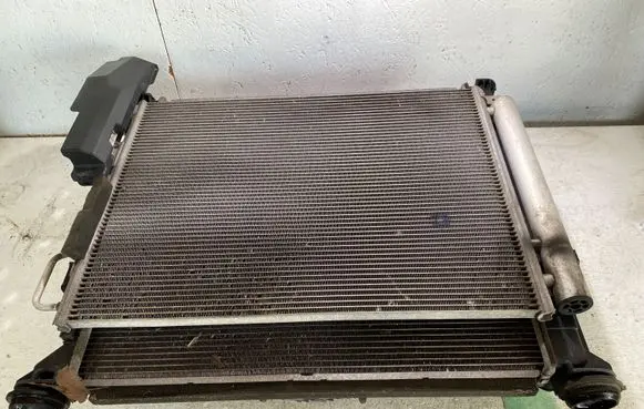 KIA Sportage Coolant radiator 25310D7000 A10873812