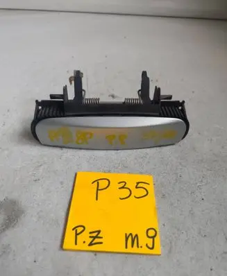 Audi A3 S3 8P Front door exterior handle 324782