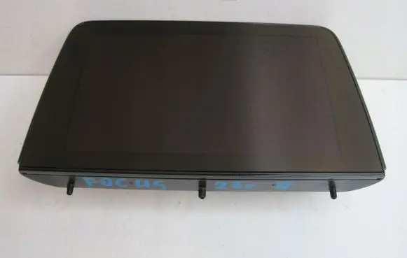 Ford Focus Radio/CD/DVD/GPS head unit JX7118B955FD