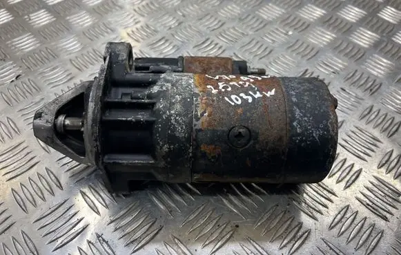 Volvo S70 V70 V70 XC Starter motor
