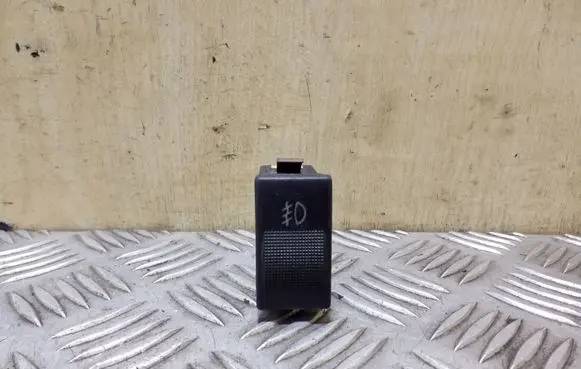 Fog light switch