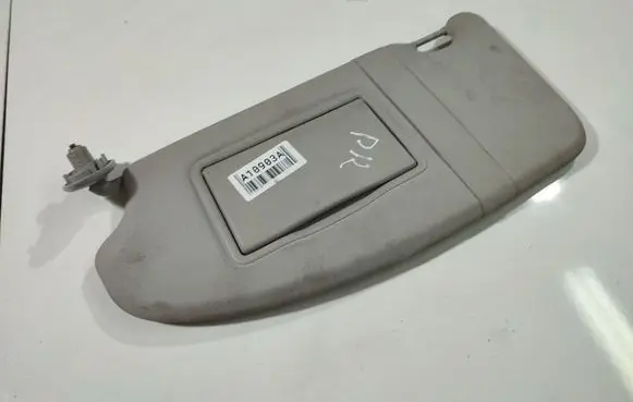 Ford Focus Sun visor