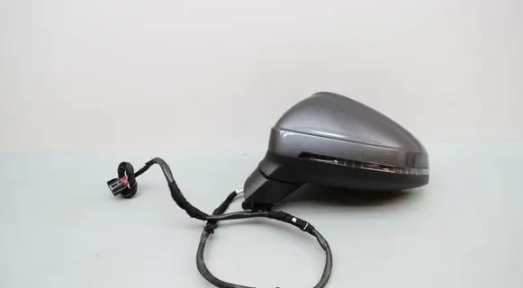 Audi A4 S4 B9 8W Front door electric wing mirror