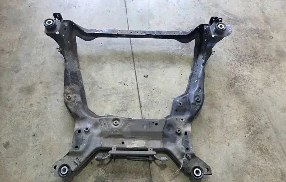 Volvo XC60 Front subframe 3510609 YV1DZA5C4H2032792 A16183ES0881