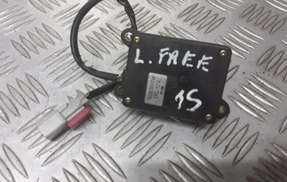 Land Rover Freelander Central body control module W963617W